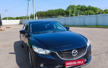 Mazda 6, 2014 год, 1 600 000 рублей, 2 фотография