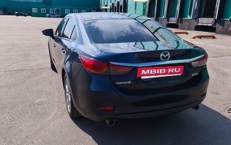 Mazda 6, 2014 год, 1 600 000 рублей, 5 фотография