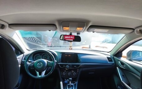 Mazda 6, 2014 год, 1 600 000 рублей, 6 фотография