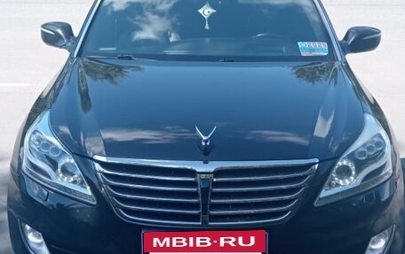 Hyundai Equus II, 2014 год, 1 499 999 рублей, 7 фотография