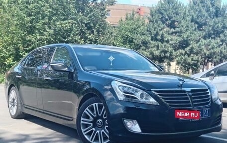 Hyundai Equus II, 2014 год, 1 499 999 рублей, 4 фотография