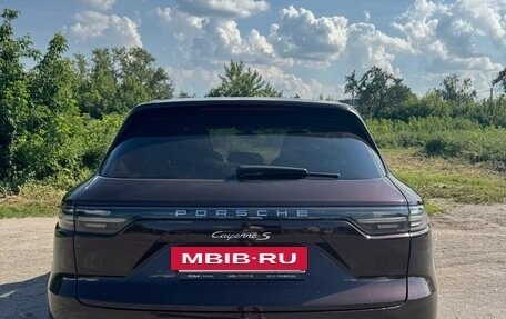 Cadillac Escalade IV, 2016 год, 8 499 000 рублей, 4 фотография