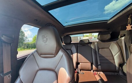 Cadillac Escalade IV, 2016 год, 8 499 000 рублей, 38 фотография