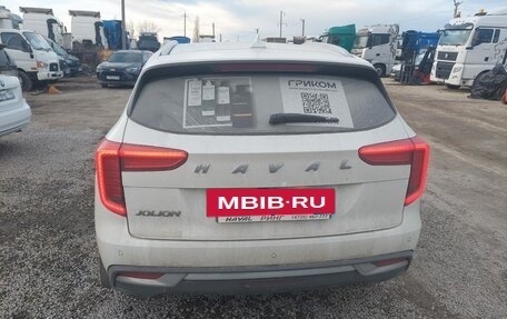 Haval Jolion, 2023 год, 1 489 000 рублей, 3 фотография