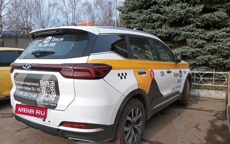 Chery Tiggo 7 Pro, 2023 год, 1 017 000 рублей, 3 фотография