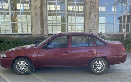 Daewoo Nexia I рестайлинг, 2008 год, 230 000 рублей, 4 фотография