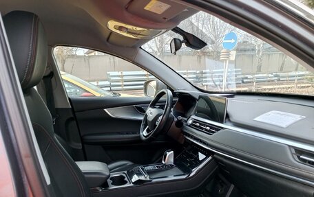Chery Tiggo 7 Pro, 2023 год, 1 017 000 рублей, 7 фотография