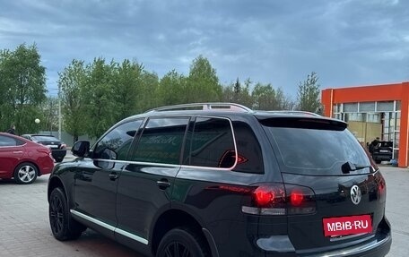 Volkswagen Touareg III, 2007 год, 1 310 000 рублей, 5 фотография