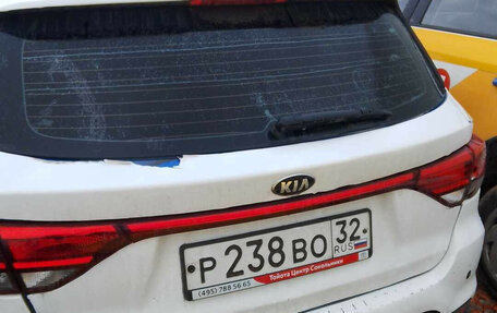 KIA Rio IV, 2019 год, 800 000 рублей, 3 фотография
