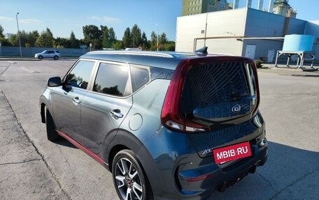 KIA Soul III, 2019 год, 2 100 000 рублей, 4 фотография