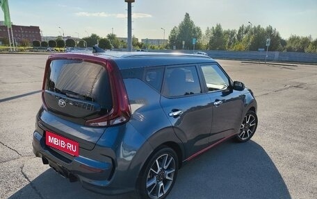 KIA Soul III, 2019 год, 2 100 000 рублей, 2 фотография