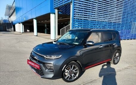 KIA Soul III, 2019 год, 2 100 000 рублей, 5 фотография