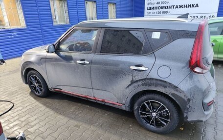 KIA Soul III, 2019 год, 2 100 000 рублей, 16 фотография