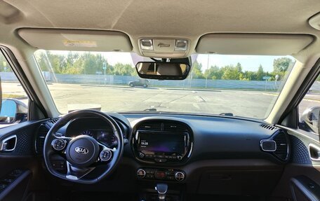 KIA Soul III, 2019 год, 2 100 000 рублей, 9 фотография