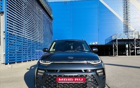 KIA Soul III, 2019 год, 2 100 000 рублей, 6 фотография