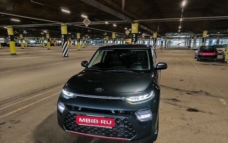 KIA Soul III, 2019 год, 2 100 000 рублей, 17 фотография