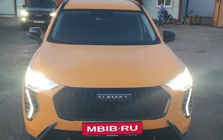 Haval Jolion, 2024 год, 1 474 400 рублей, 2 фотография