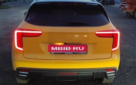 Haval Jolion, 2024 год, 1 474 400 рублей, 7 фотография