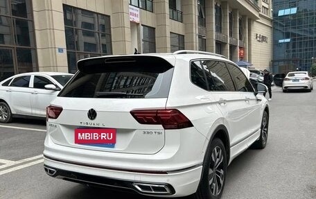 Volkswagen Tiguan II, 2022 год, 2 350 000 рублей, 7 фотография