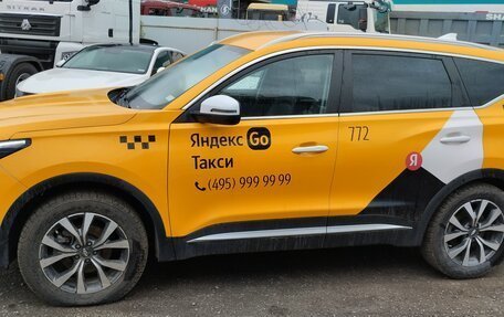 Chery Tiggo 7 Pro, 2023 год, 1 240 700 рублей, 2 фотография