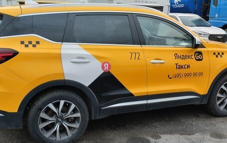Chery Tiggo 7 Pro, 2023 год, 1 240 700 рублей, 3 фотография