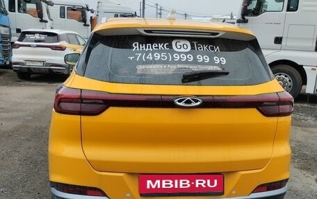 Chery Tiggo 7 Pro, 2023 год, 1 240 700 рублей, 4 фотография