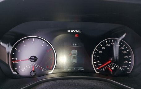 Haval Jolion, 2024 год, 1 810 000 рублей, 9 фотография