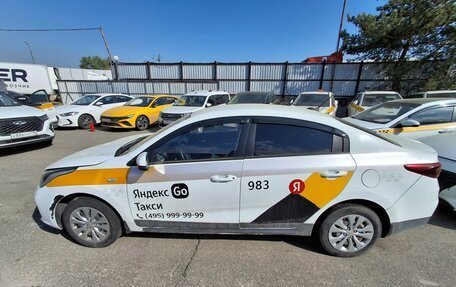 KIA Rio IV, 2018 год, 755 250 рублей, 6 фотография