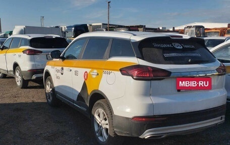 Geely Atlas, 2023 год, 1 680 000 рублей, 4 фотография