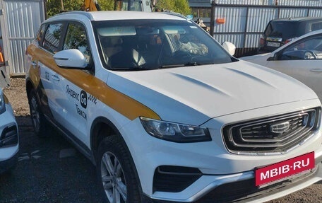 Geely Atlas, 2023 год, 1 680 000 рублей, 2 фотография