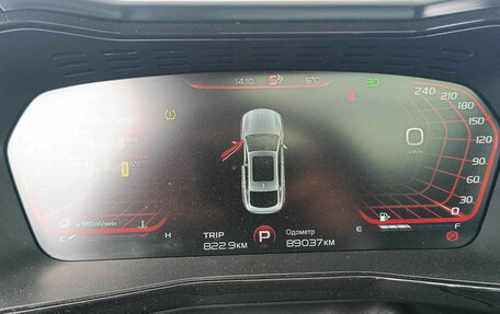 Geely Tugella FY11, 2021 год, 2 180 000 рублей, 10 фотография