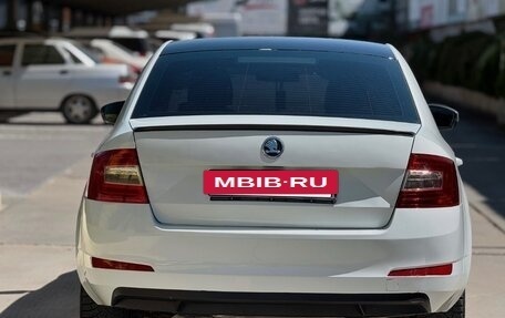 Skoda Octavia, 2014 год, 800 000 рублей, 4 фотография