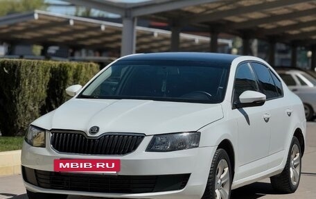 Skoda Octavia, 2014 год, 800 000 рублей, 2 фотография
