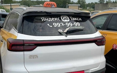Chery Tiggo 7 Pro, 2023 год, 1 315 000 рублей, 5 фотография