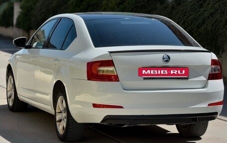Skoda Octavia, 2014 год, 800 000 рублей, 3 фотография