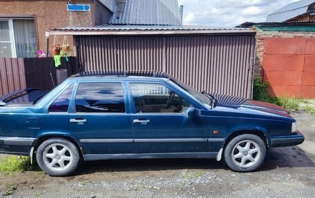 Volvo 850, 1993 год, 333 000 рублей, 19 фотография