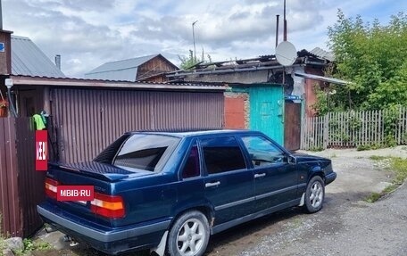 Volvo 850, 1993 год, 333 000 рублей, 18 фотография