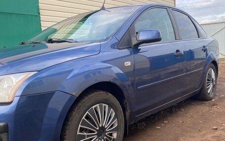 Ford Focus II рестайлинг, 2005 год, 330 000 рублей, 7 фотография