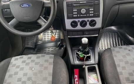 Ford Focus II рестайлинг, 2005 год, 330 000 рублей, 12 фотография