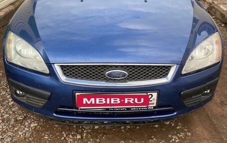 Ford Focus II рестайлинг, 2005 год, 330 000 рублей, 16 фотография