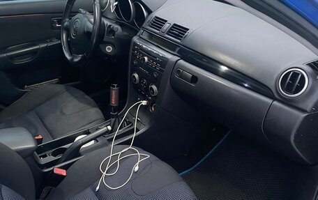 Mazda 3, 2006 год, 380 000 рублей, 6 фотография