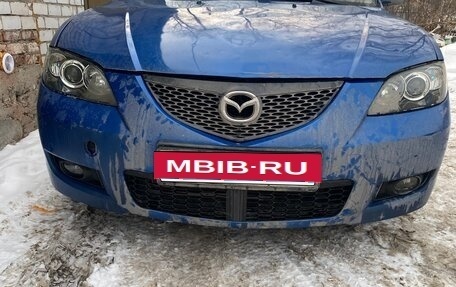 Mazda 3, 2006 год, 380 000 рублей, 3 фотография