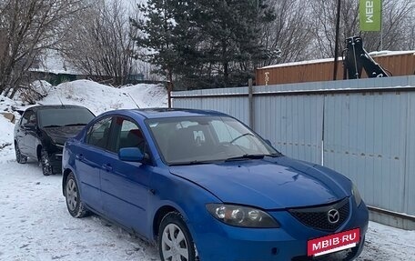 Mazda 3, 2006 год, 380 000 рублей, 4 фотография
