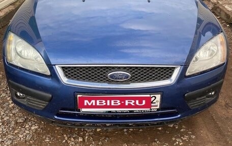 Ford Focus II рестайлинг, 2005 год, 330 000 рублей, 19 фотография