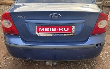 Ford Focus II рестайлинг, 2005 год, 330 000 рублей, 20 фотография