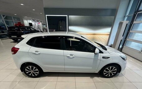 KIA Rio III рестайлинг, 2016 год, 1 199 000 рублей, 4 фотография