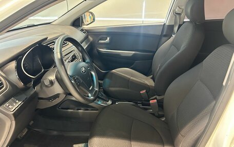 KIA Rio III рестайлинг, 2016 год, 1 199 000 рублей, 9 фотография