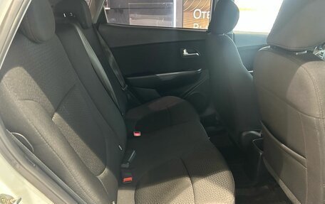 KIA Rio III рестайлинг, 2016 год, 1 199 000 рублей, 12 фотография
