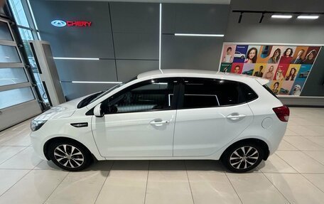KIA Rio III рестайлинг, 2016 год, 1 199 000 рублей, 8 фотография