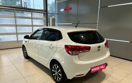 KIA Rio III рестайлинг, 2016 год, 1 199 000 рублей, 7 фотография